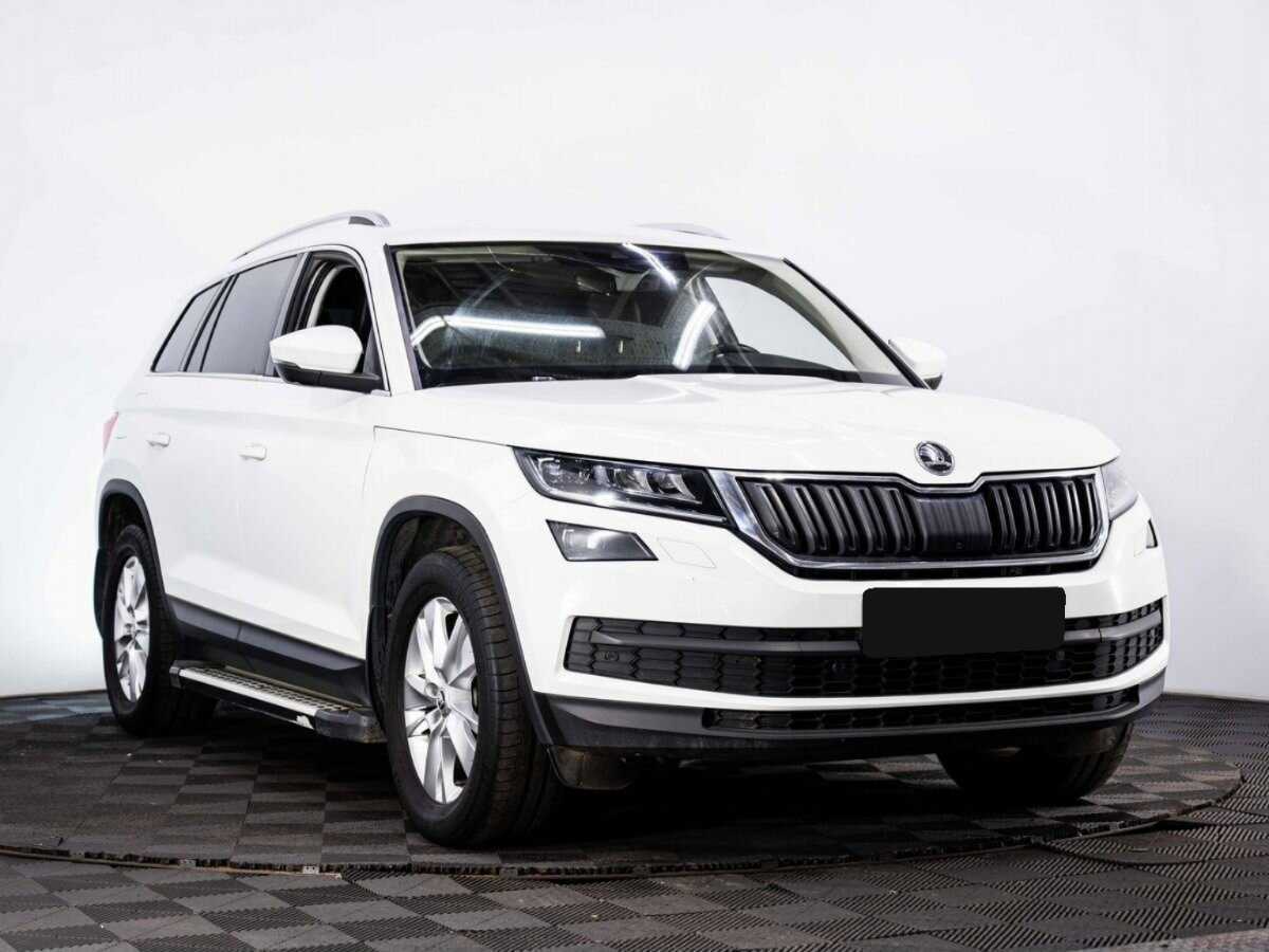 Купить Skoda Kodiaq, 2018, 165 000 км.. Фото: #2