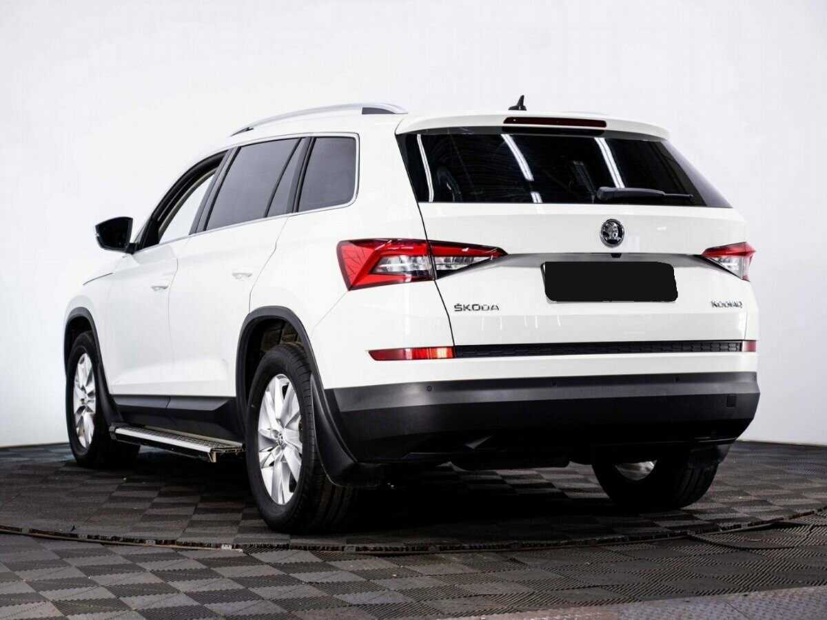 Купить Skoda Kodiaq, 2018, 165 000 км.. Фото: #3