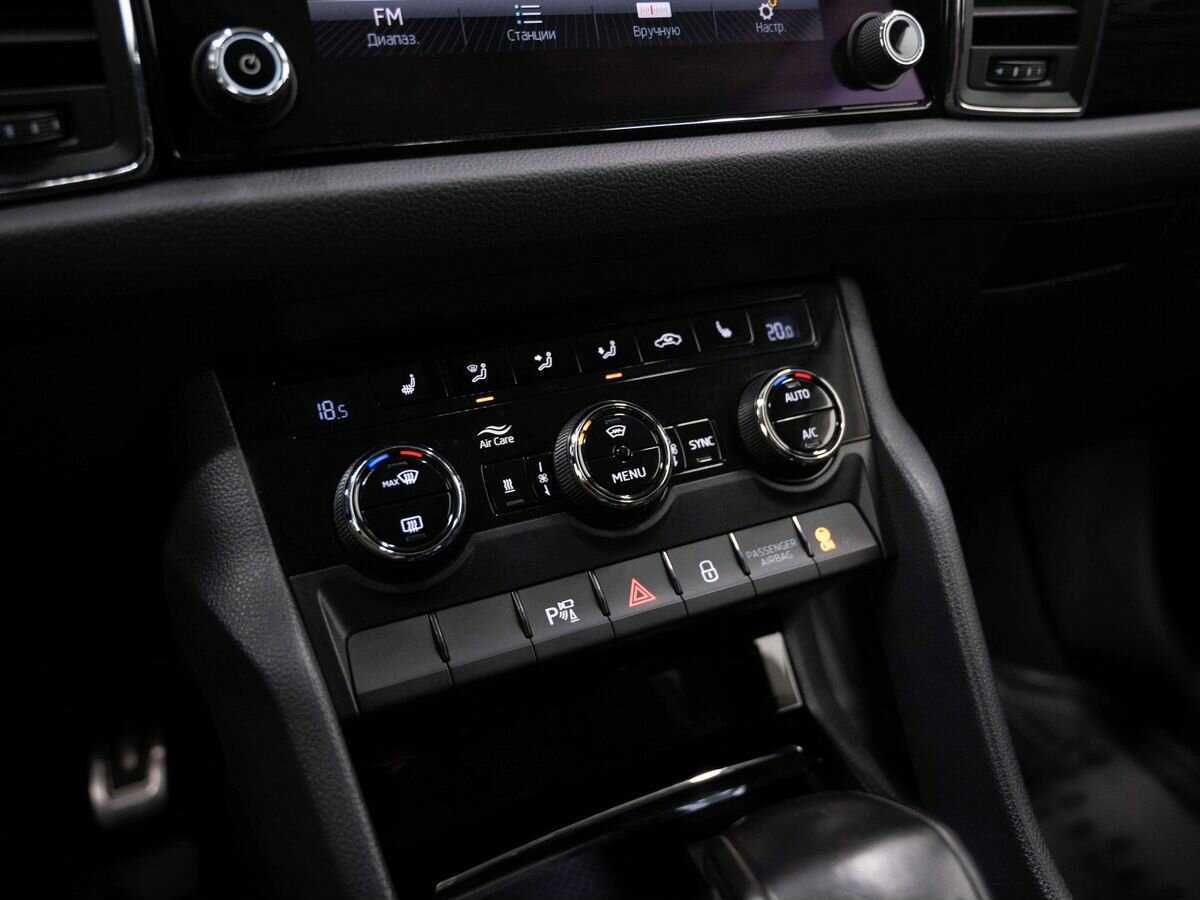 Купить Skoda Kodiaq, 2018, 165 000 км.. Фото: #21