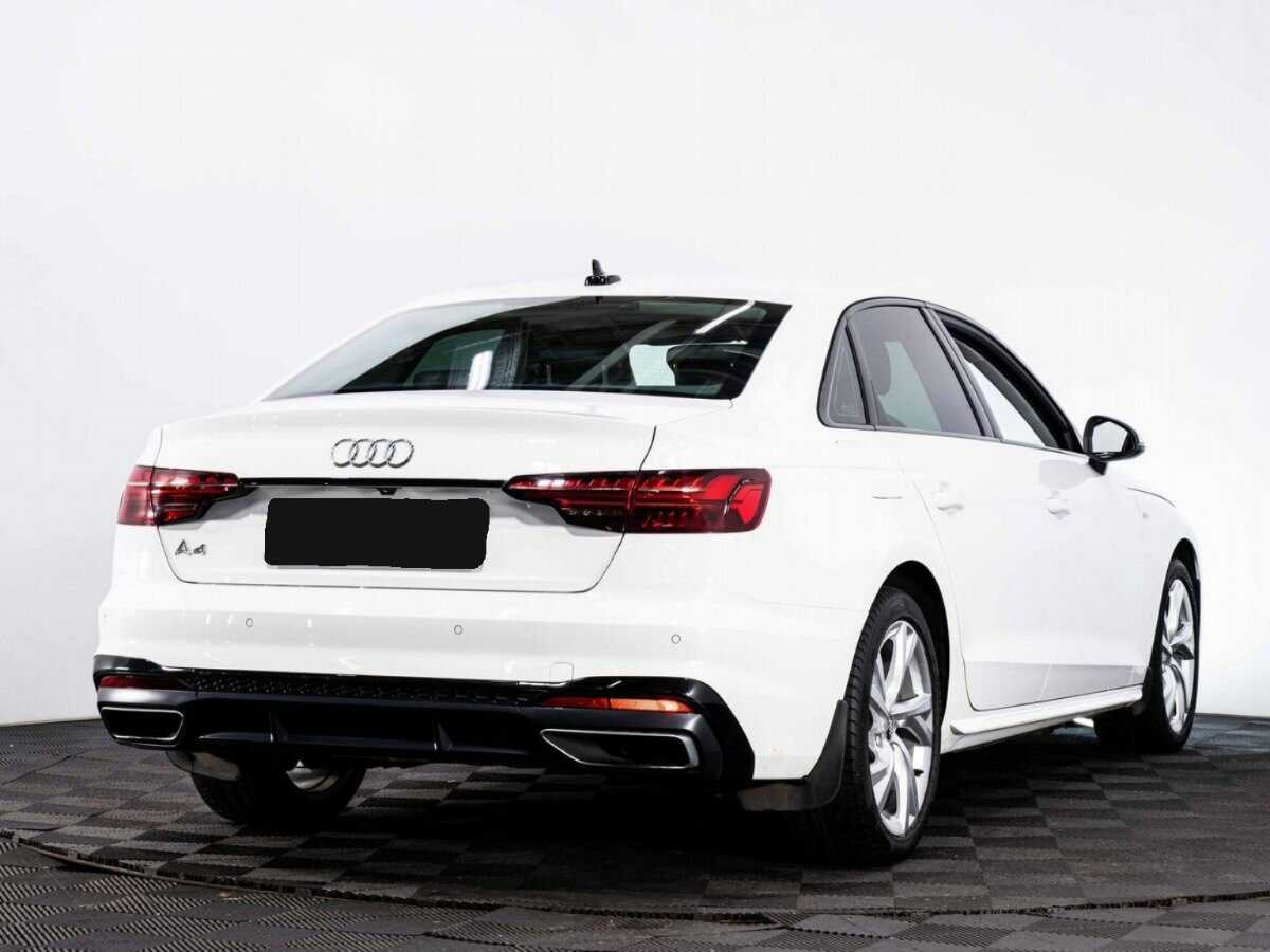 Купить Audi A4, 2020, 51 000 км.. Фото: #5