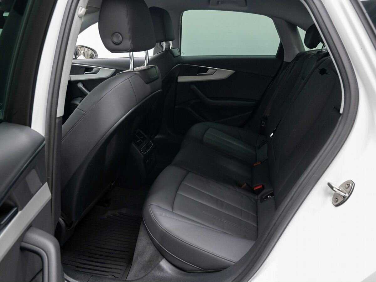 Купить Audi A4, 2020, 51 000 км.. Фото: #8