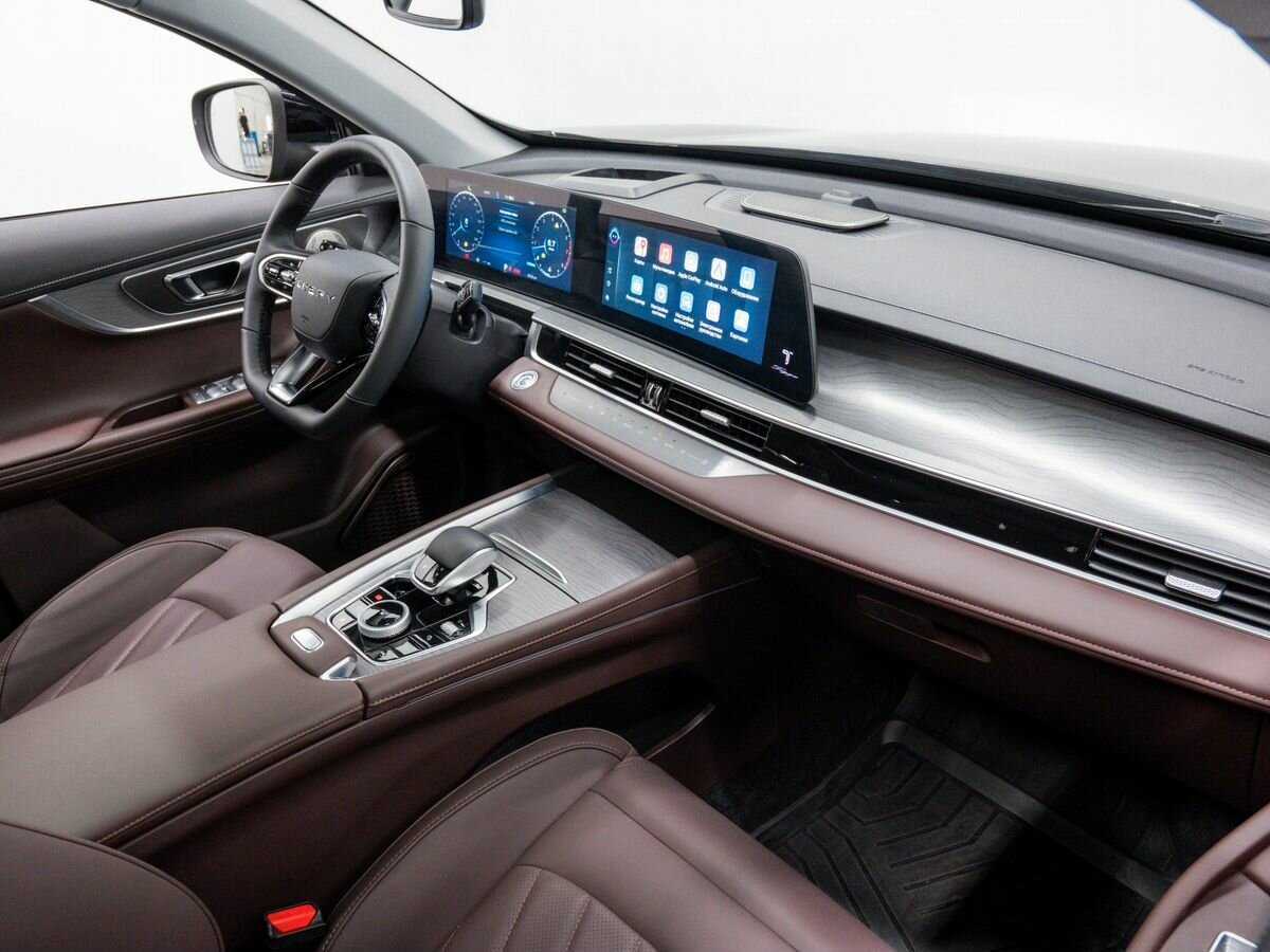 Купить Chery Tiggo 8 Pro Max, 2023, 4 100 км.. Фото: #6