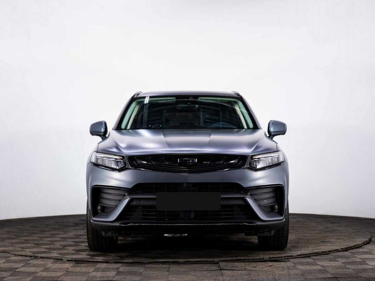 Купить Geely Tugella, 2022, 54 000 км.. Фото: #1