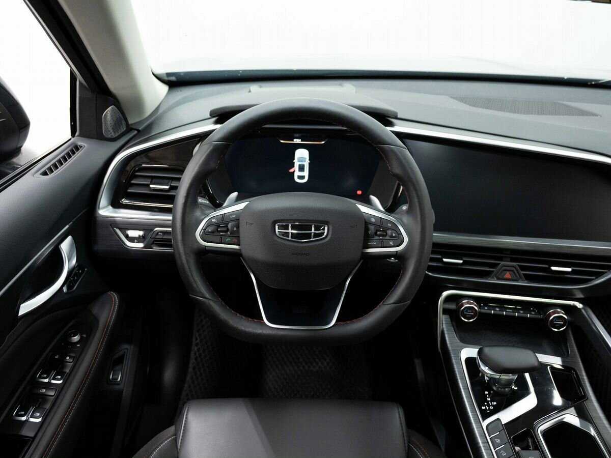 Купить Geely Tugella, 2022, 54 000 км.. Фото: #13