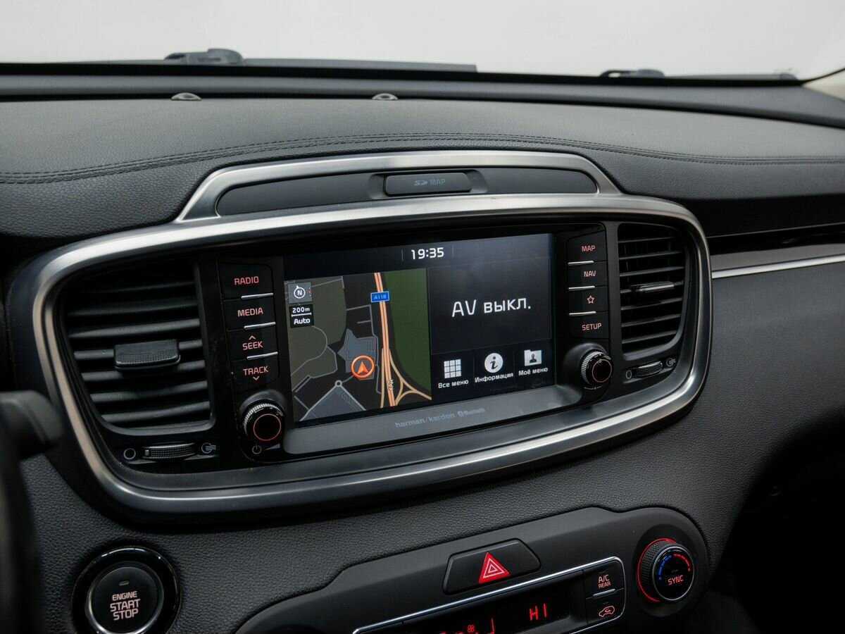 Купить Kia Sorento, 2018, 72 000 км.. Фото: #22