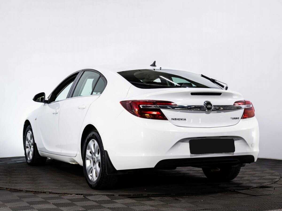 Купить Opel Insignia, 2014, 157 066 км.. Фото: #3