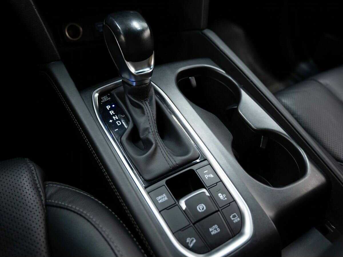 Купить Hyundai Santa Fe, 2019, 107 169 км.. Фото: #21