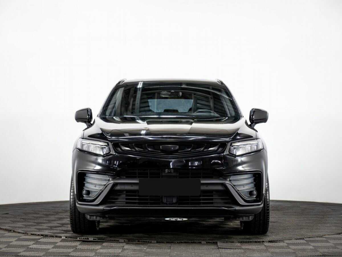 Купить Geely Tugella, 2021, 100 000 км.. Фото: #1