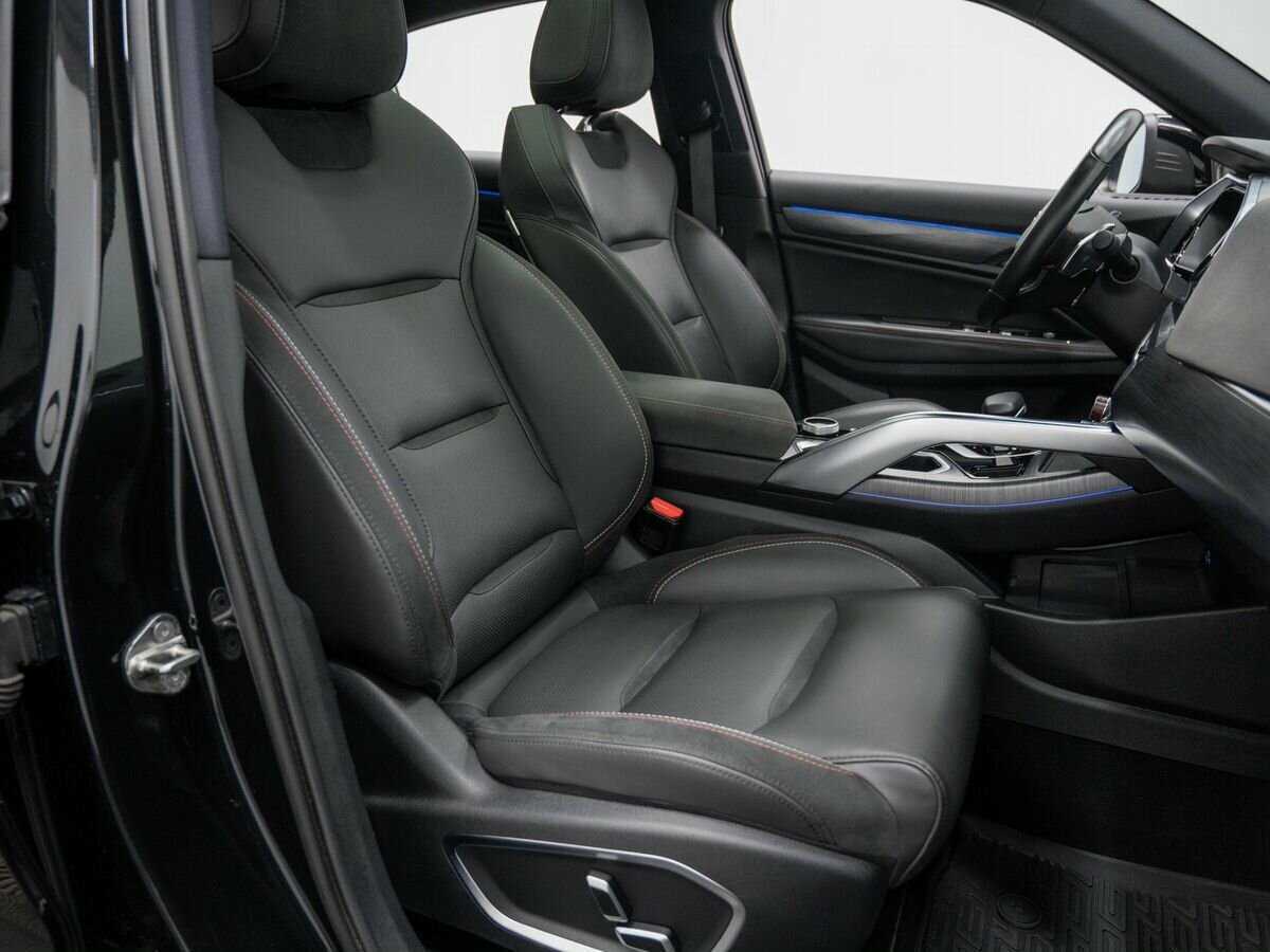 Купить Geely Tugella, 2021, 100 000 км.. Фото: #7