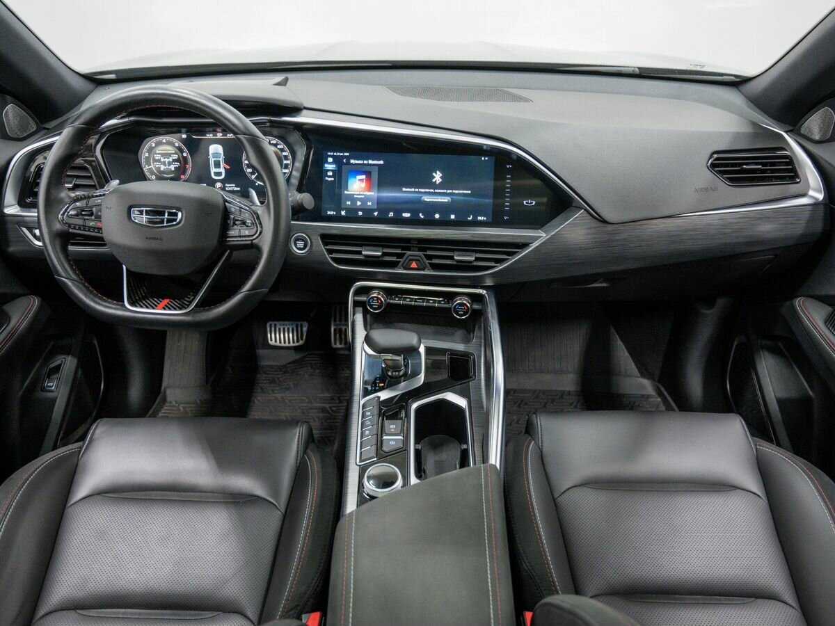 Купить Geely Tugella, 2021, 100 000 км.. Фото: #9