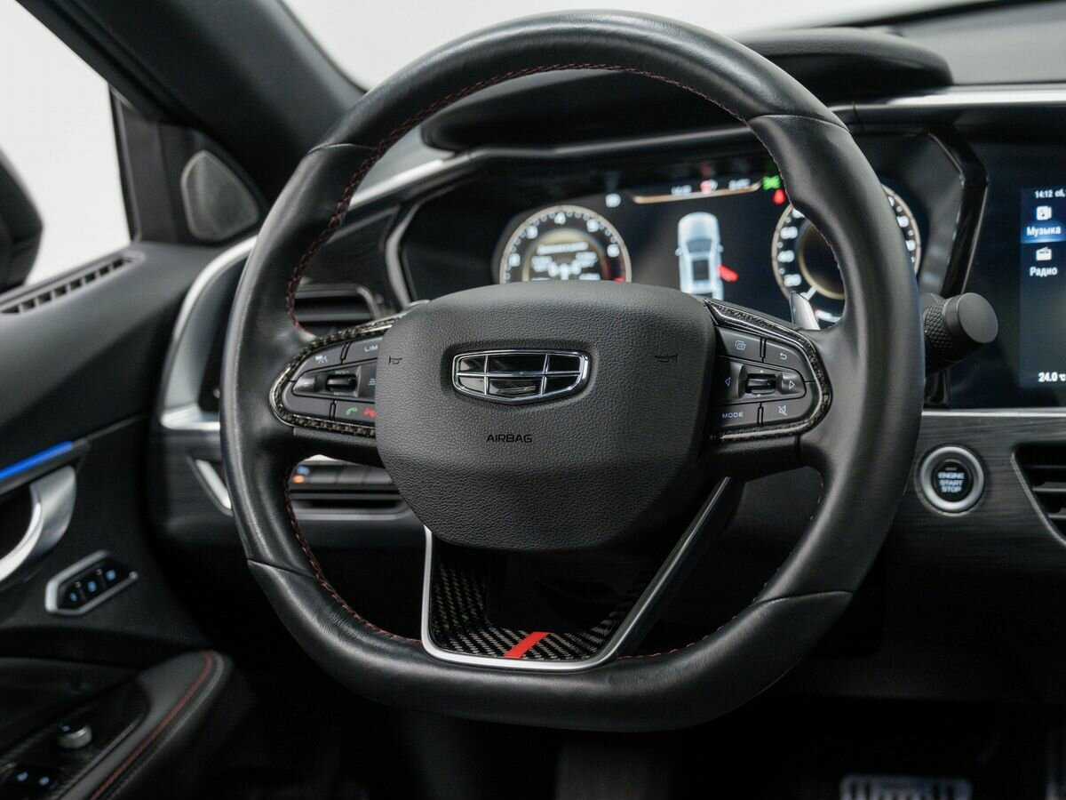 Купить Geely Tugella, 2021, 100 000 км.. Фото: #10