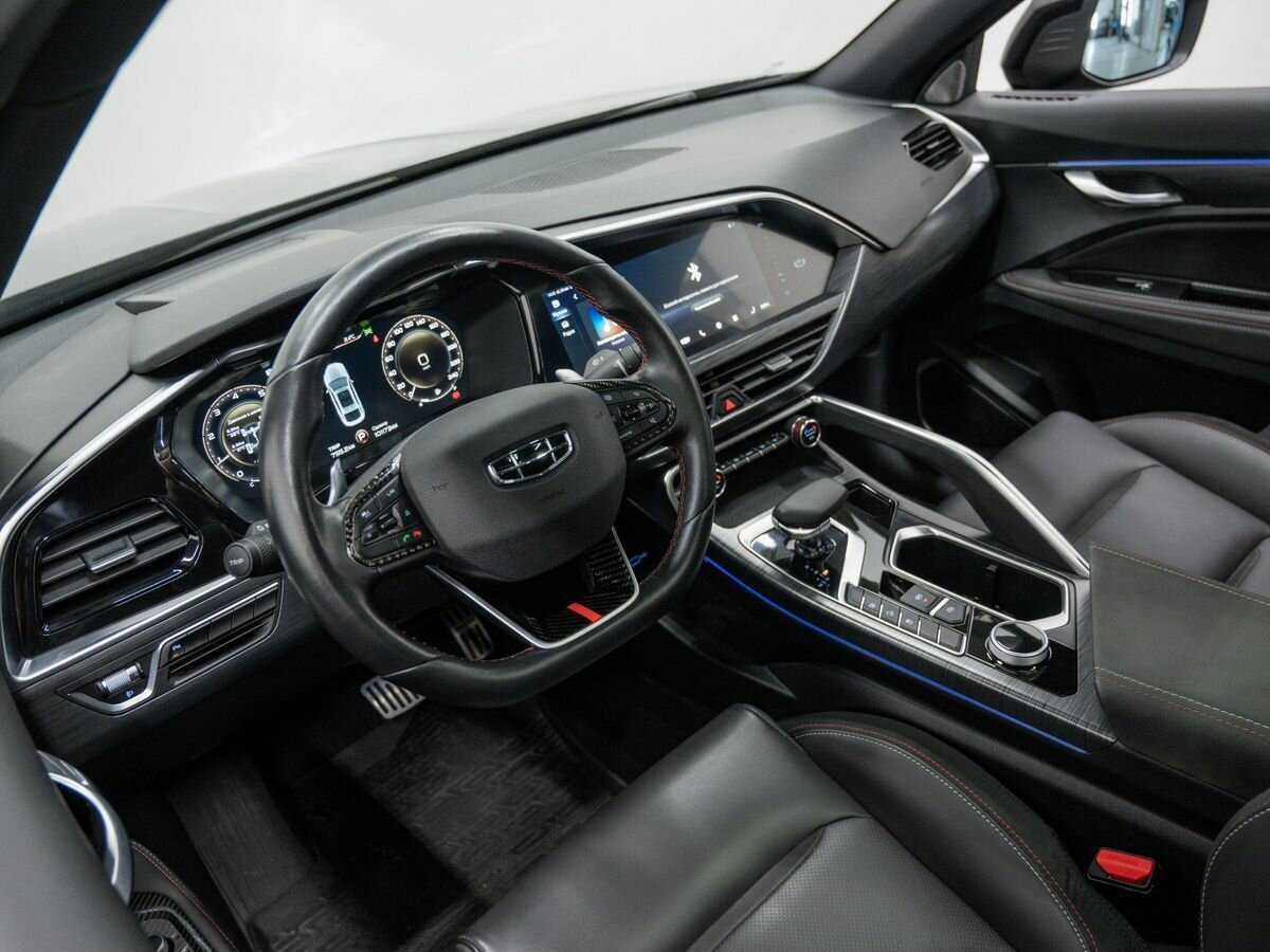 Купить Geely Tugella, 2021, 100 000 км.. Фото: #13