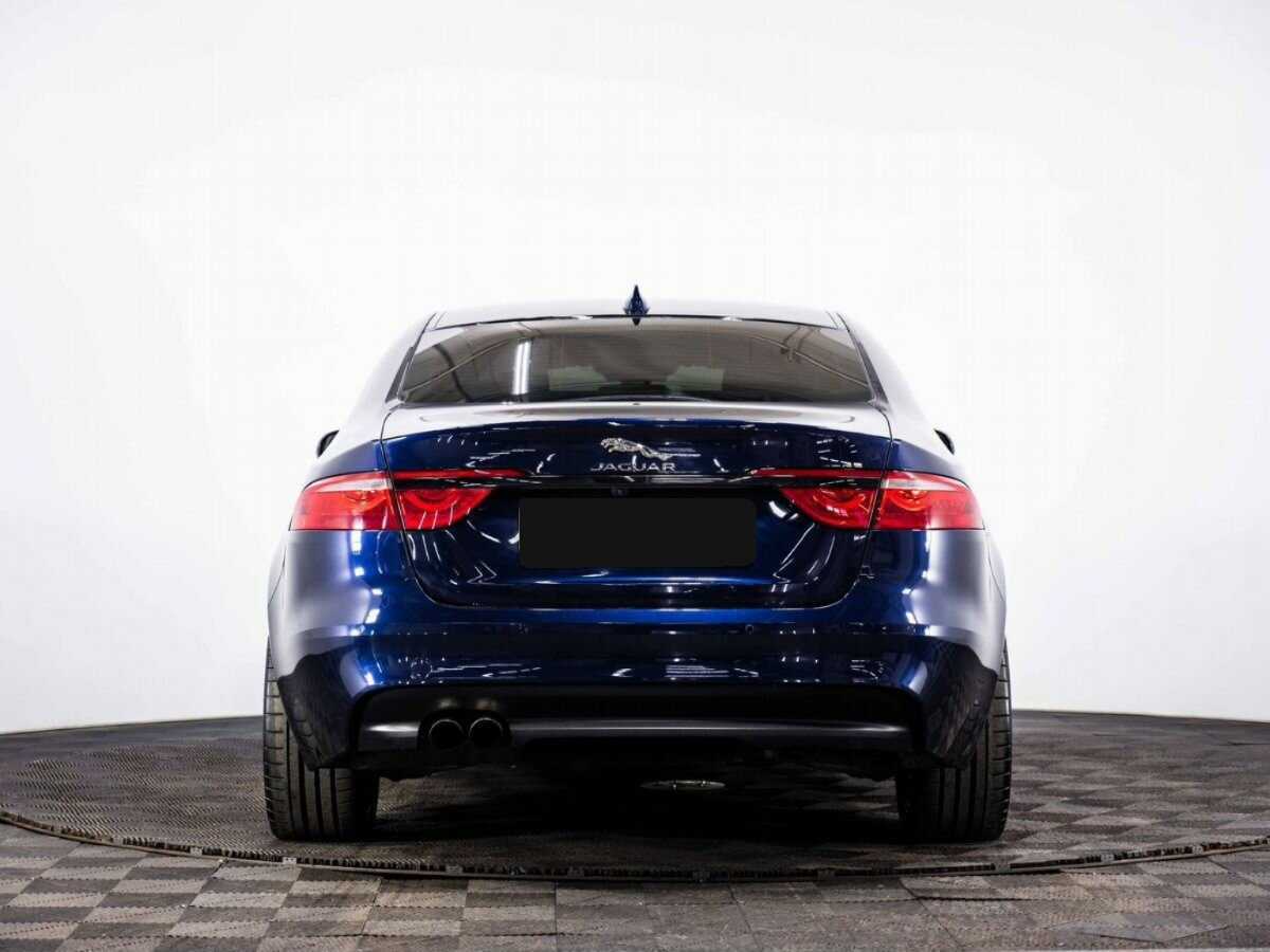 Купить Jaguar XF, 2017, 120 000 км.. Фото: #4