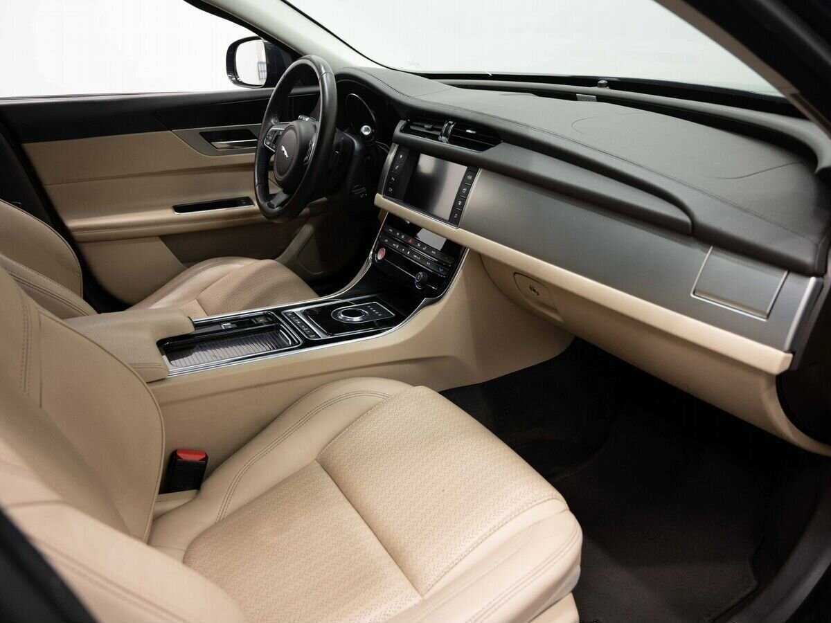Купить Jaguar XF, 2017, 120 000 км.. Фото: #12