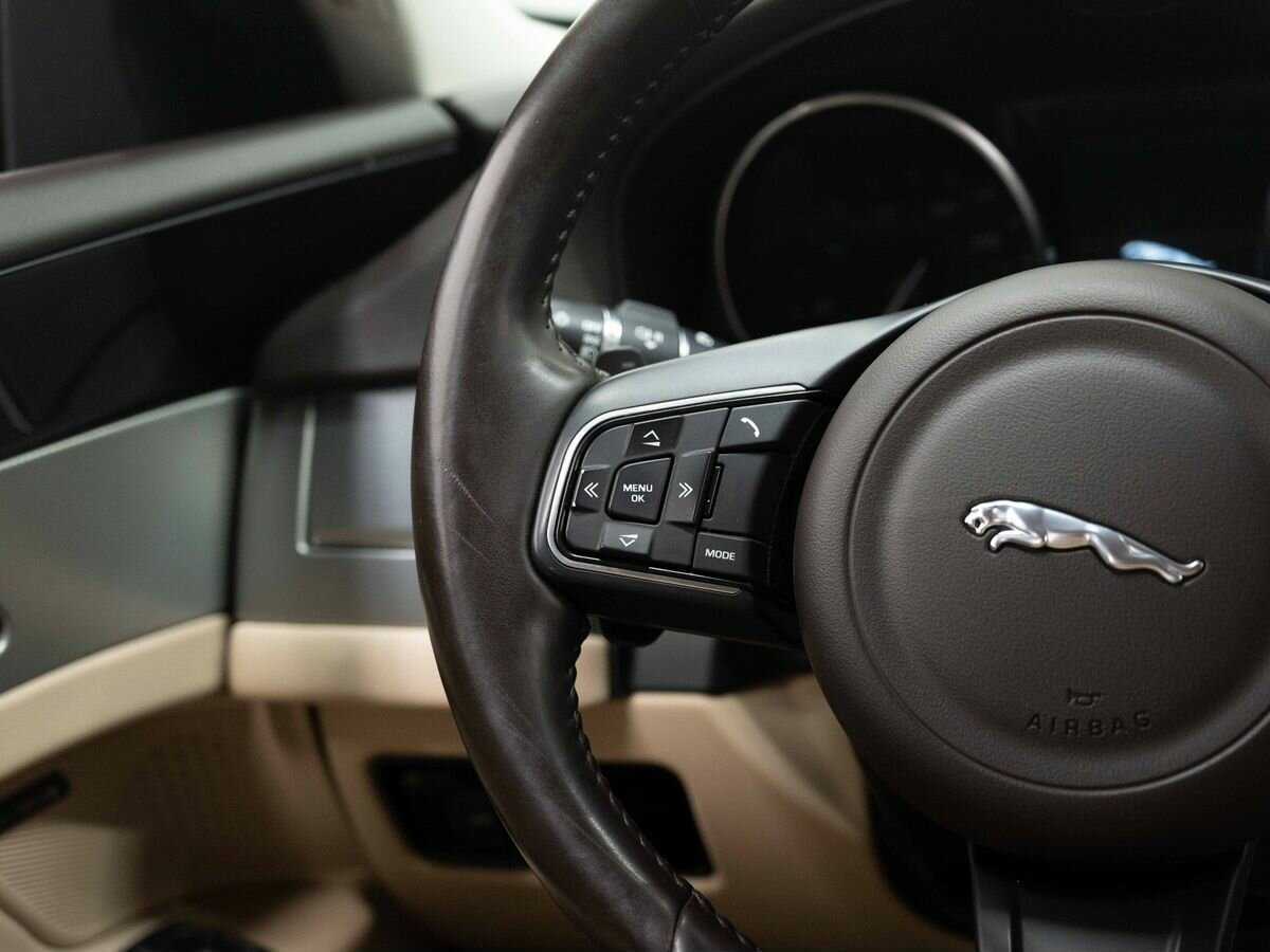 Купить Jaguar XF, 2017, 120 000 км.. Фото: #17
