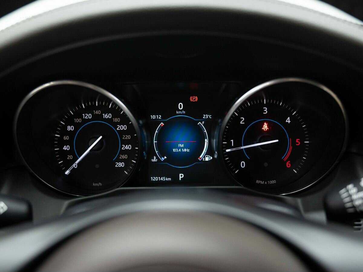 Купить Jaguar XF, 2017, 120 000 км.. Фото: #20