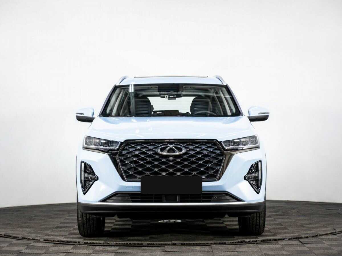 Купить Чери Тигго 7 Про Макс, 2023, 3 110 км.. Фото: #1