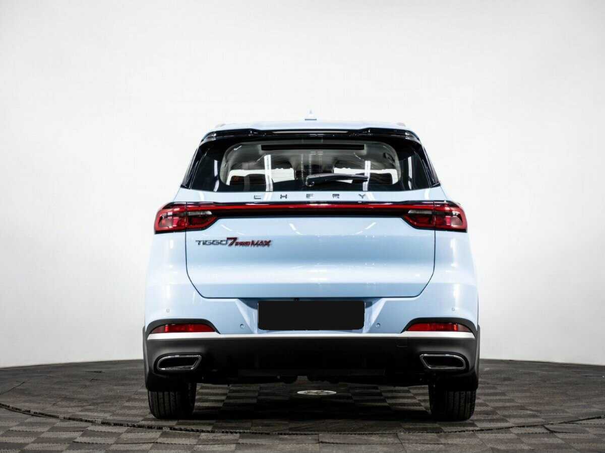 Купить Чери Тигго 7 Про Макс, 2023, 3 110 км.. Фото: #4