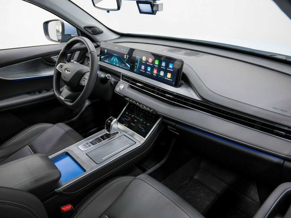 Купить Чери Тигго 7 Про Макс, 2023, 3 110 км.. Фото: #6