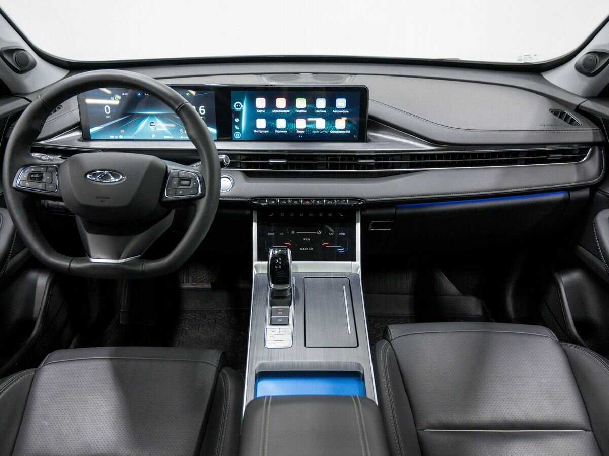 Купить Чери Тигго 7 Про Макс, 2023, 3 110 км.. Фото: #10