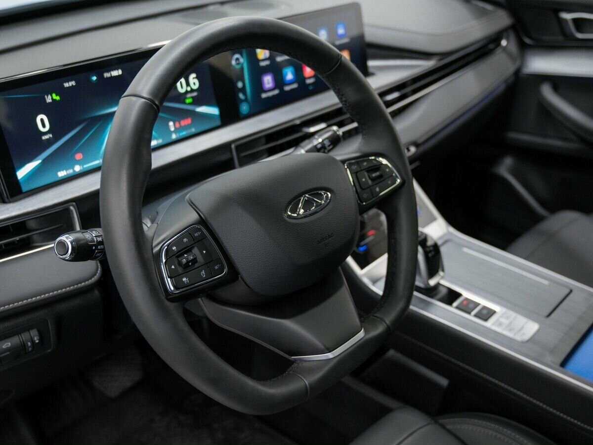 Купить Чери Тигго 7 Про Макс, 2023, 3 110 км.. Фото: #19