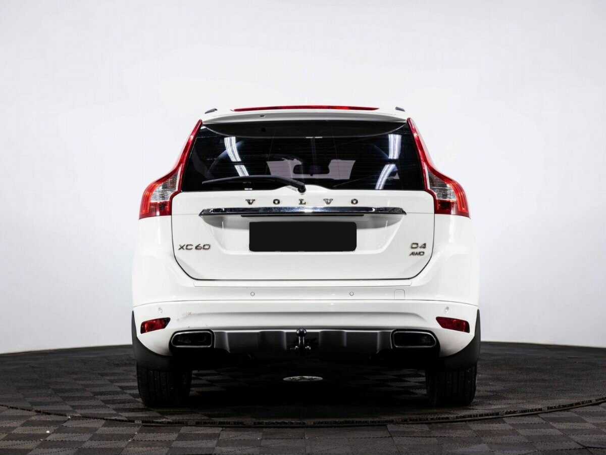 Купить Volvo XC60, 2017, 100 800 км.. Фото: #4