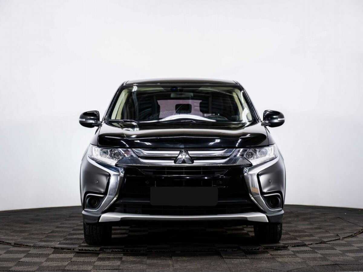 Купить Mitsubishi Outlander, 2018, 75 000 км.. Фото: #1