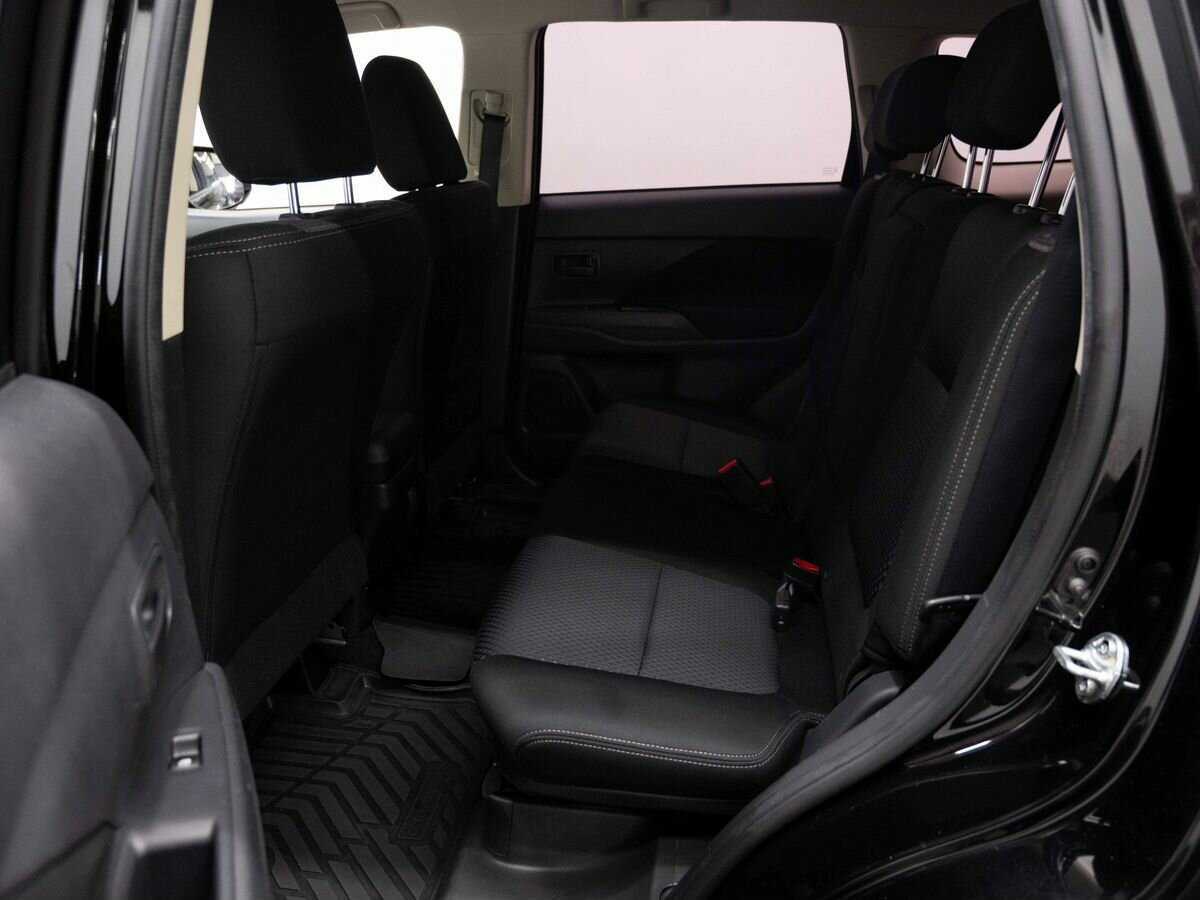 Купить Mitsubishi Outlander, 2018, 75 000 км.. Фото: #8