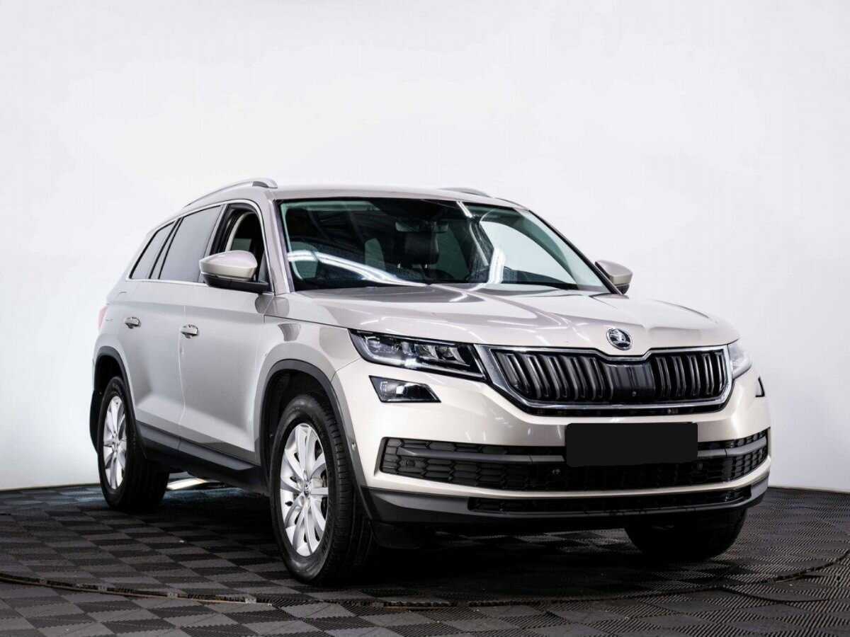Купить Skoda Kodiaq, 2018, 156 953 км.. Фото: #2