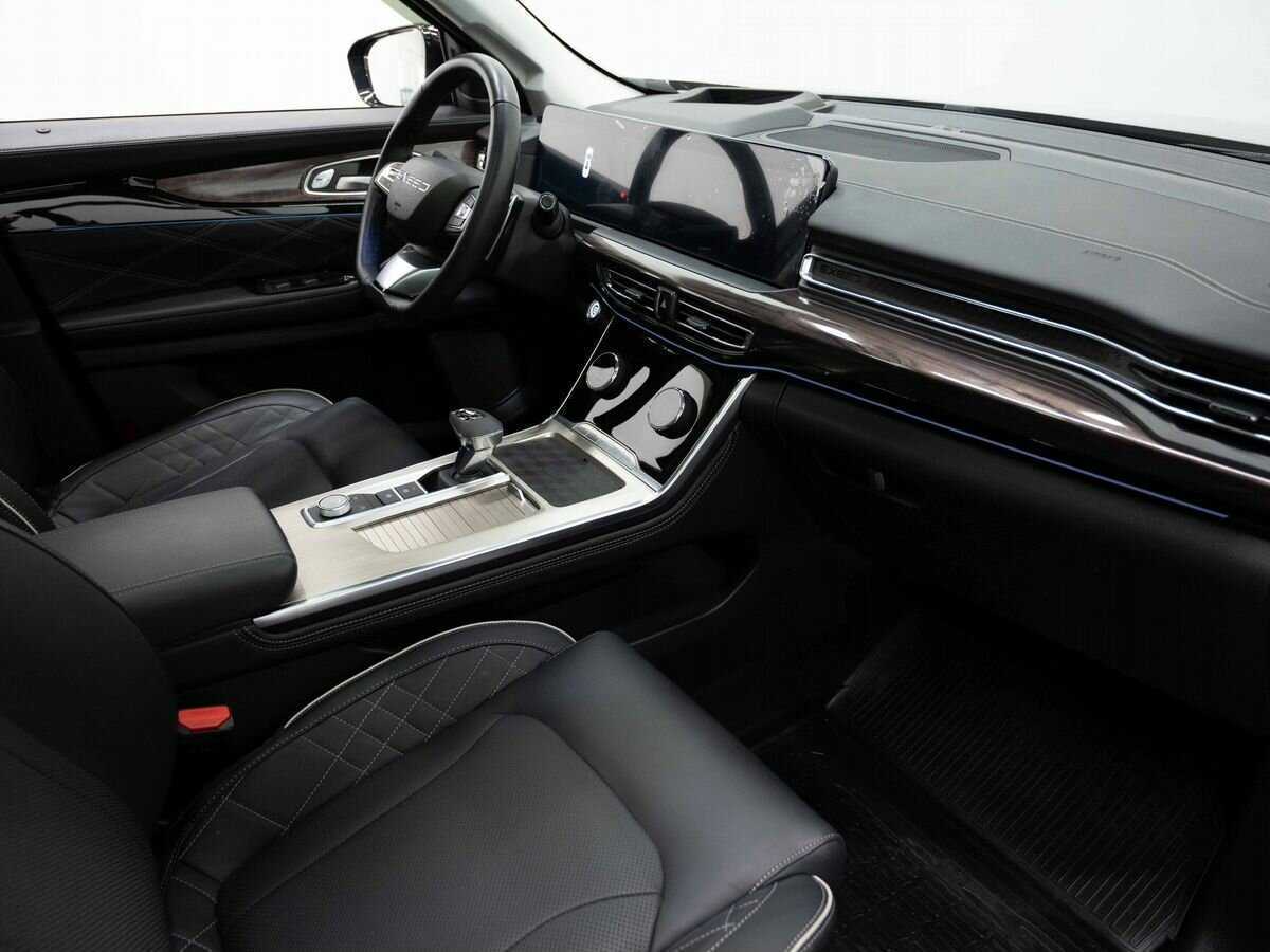 Купить EXEED VX, 2022, 18 000 км.. Фото: #8