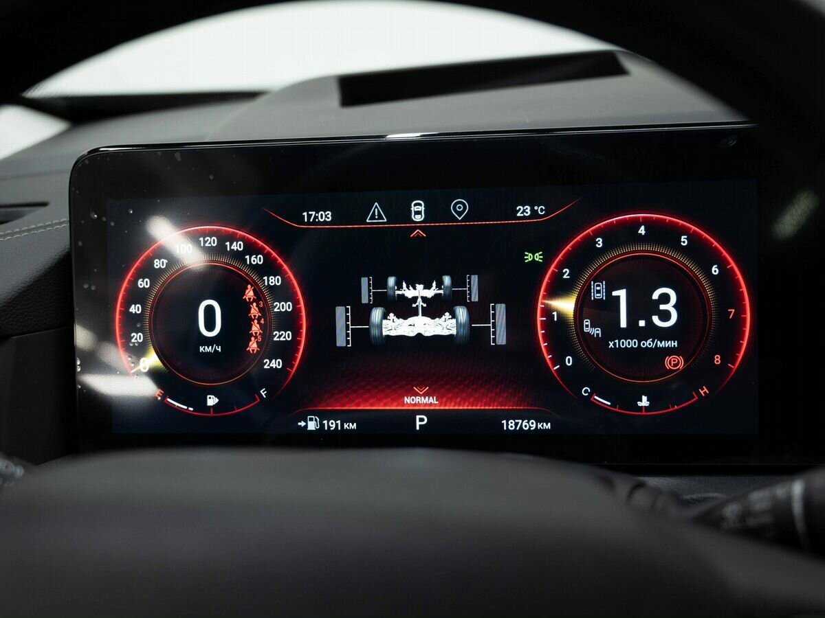 Купить EXEED VX, 2022, 18 000 км.. Фото: #13