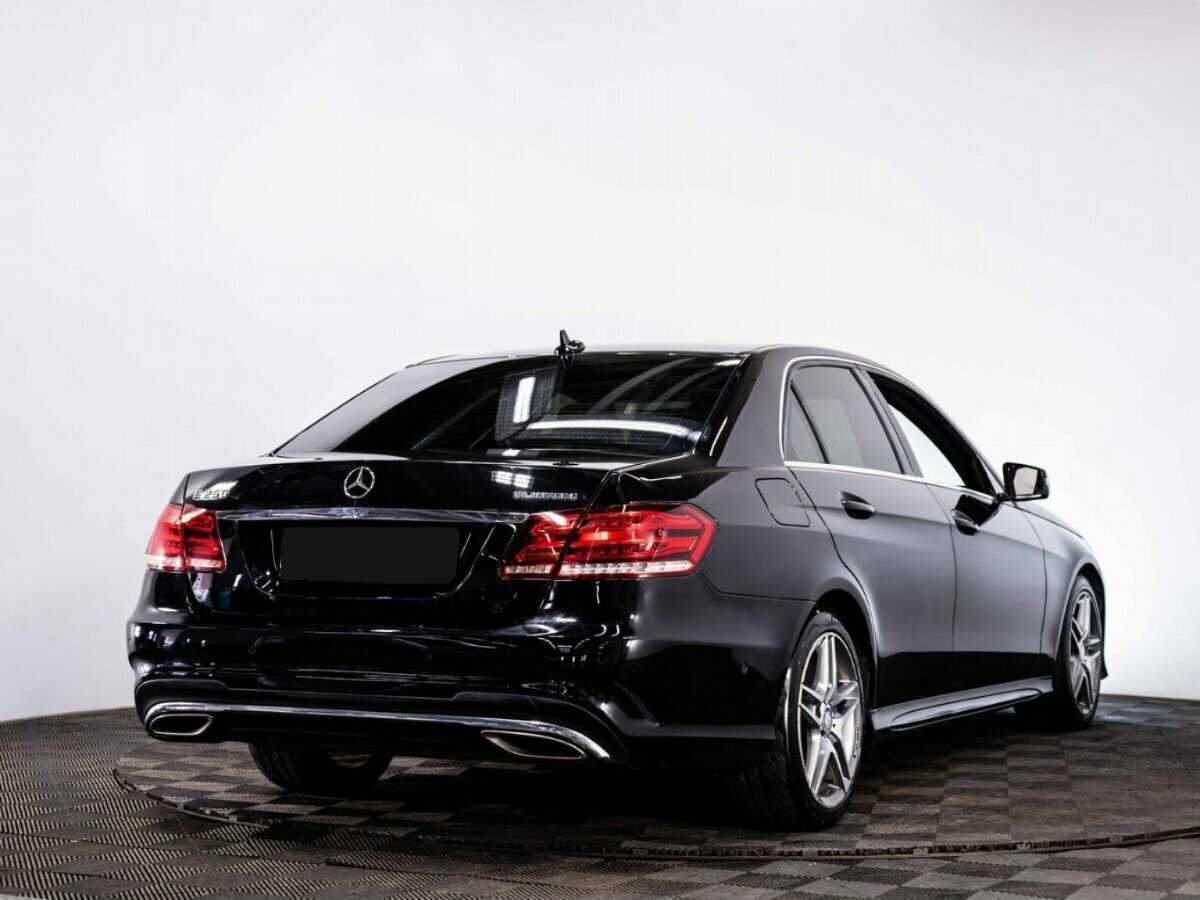 Купить Mercedes-Benz E-Класс, 2015, 118 000 км.. Фото: #5