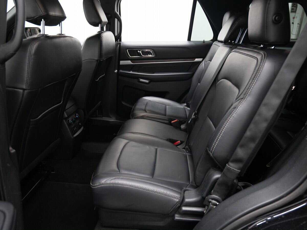 Купить Ford Explorer, 2018, 131 000 км.. Фото: #8