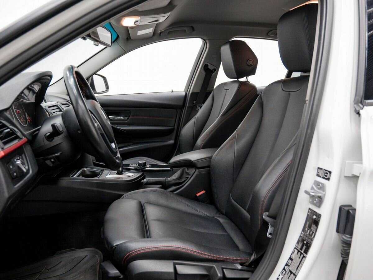 Купить BMW 3 серии, 2013, 172 000 км.. Фото: #13