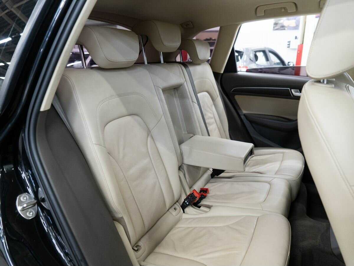 Купить Audi Q5, 2016, 158 000 км.. Фото: #7