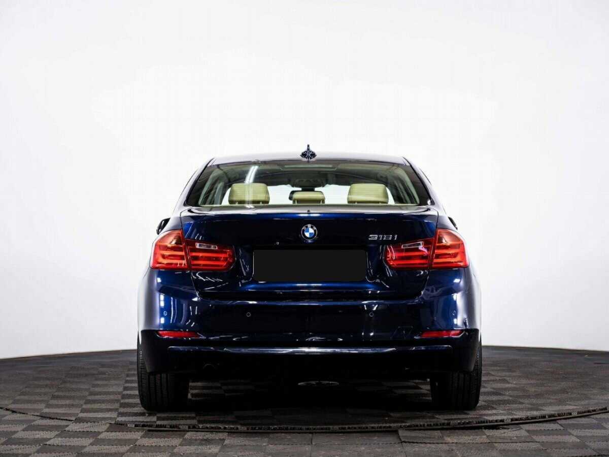 Купить BMW 3 серии, 2014, 162 000 км.. Фото: #4