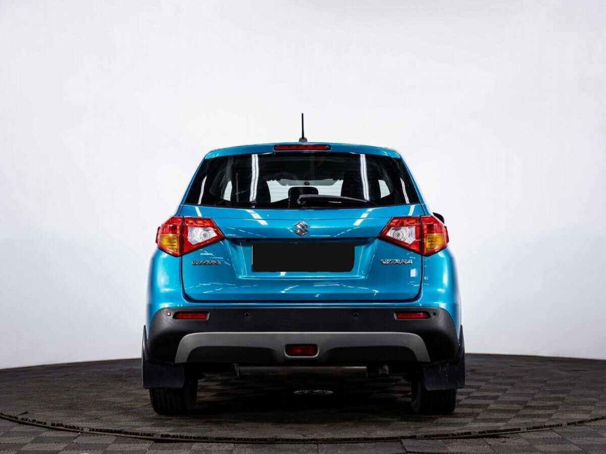 Купить Suzuki Vitara, 2016, 123 839 км.. Фото: #4