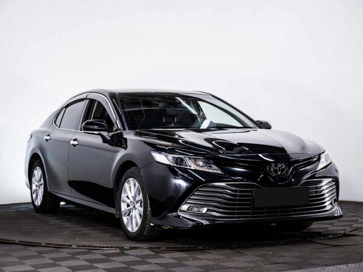 Купить Toyota Camry, 2019, 105 000 км.. Фото: #2