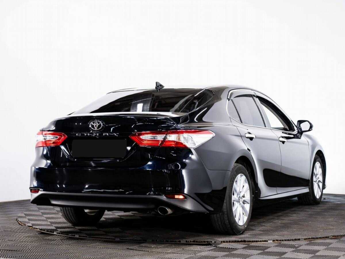 Купить Toyota Camry, 2019, 105 000 км.. Фото: #5