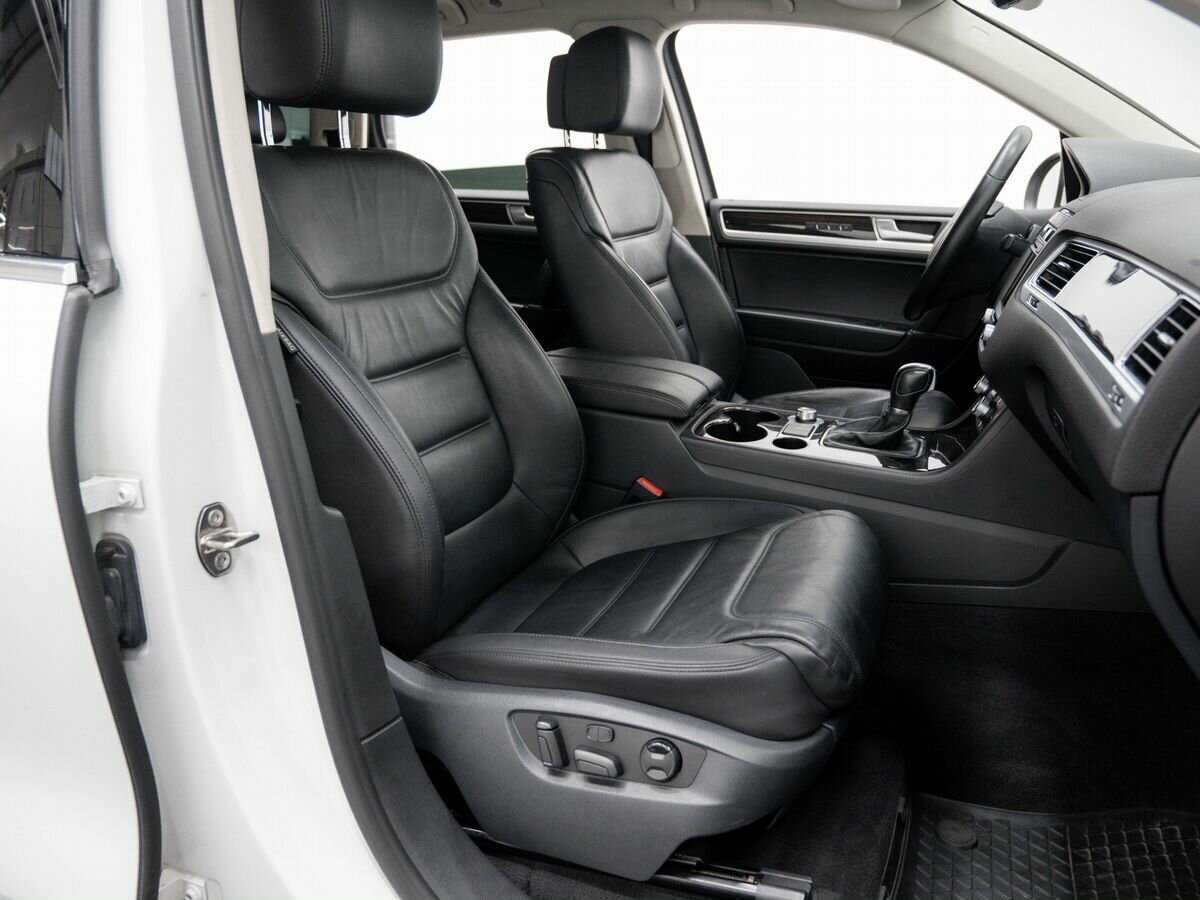 Купить Volkswagen Touareg, 2015, 150 366 км.. Фото: #7