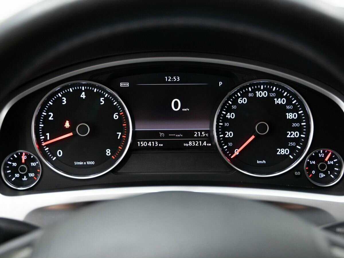 Купить Volkswagen Touareg, 2015, 150 366 км.. Фото: #21