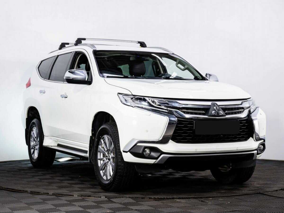 Купить Mitsubishi Pajero Sport, 2017, 105 000 км.. Фото: #2