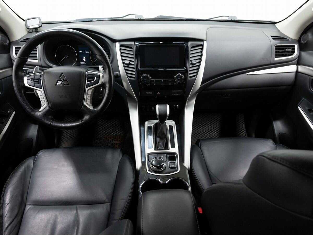 Купить Mitsubishi Pajero Sport, 2017, 105 000 км.. Фото: #12