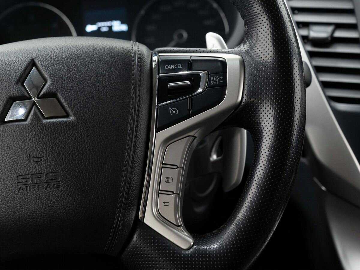 Купить Mitsubishi Pajero Sport, 2017, 105 000 км.. Фото: #15