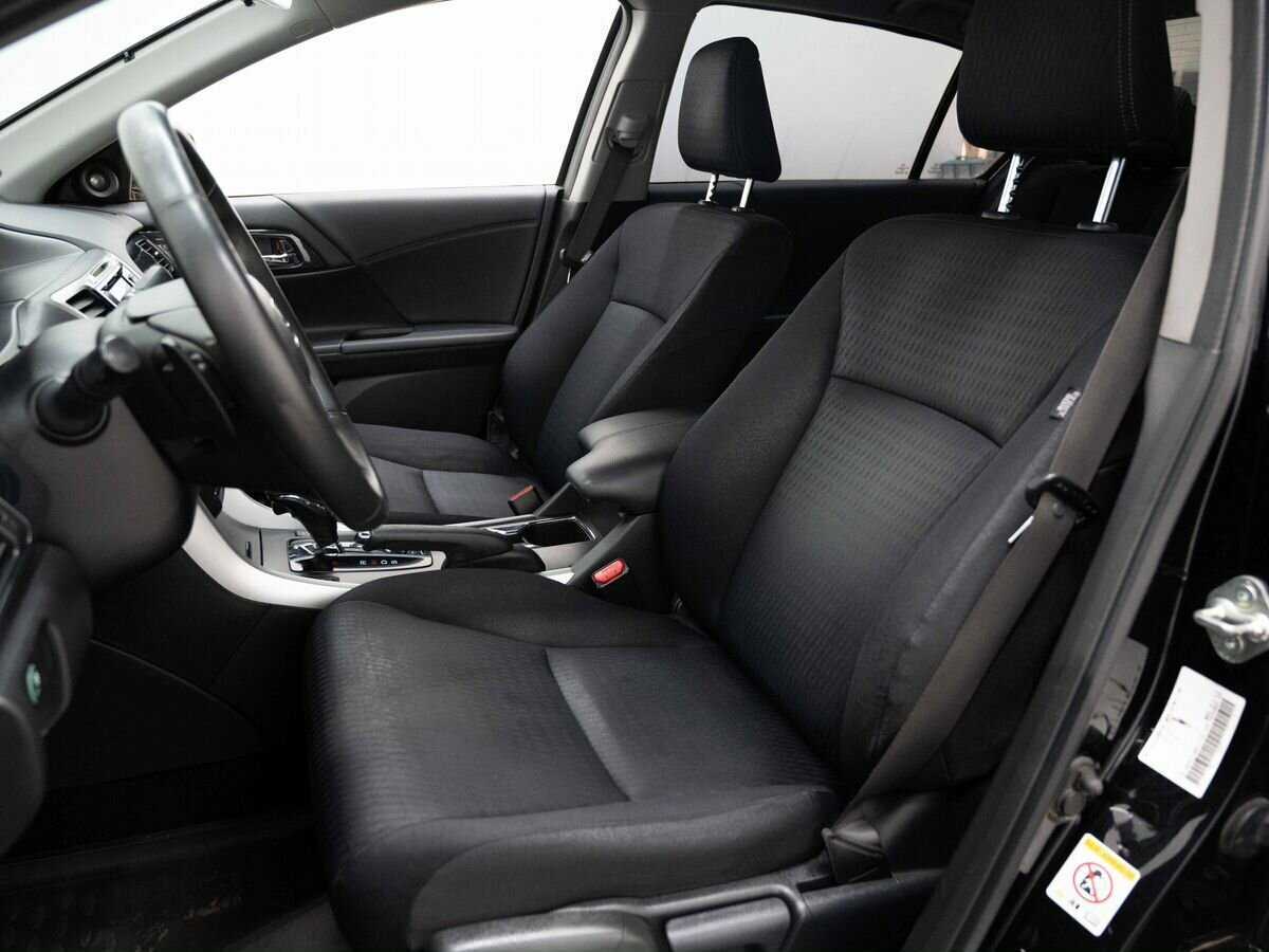 Купить Honda Accord, 2013, 185 000 км.. Фото: #7