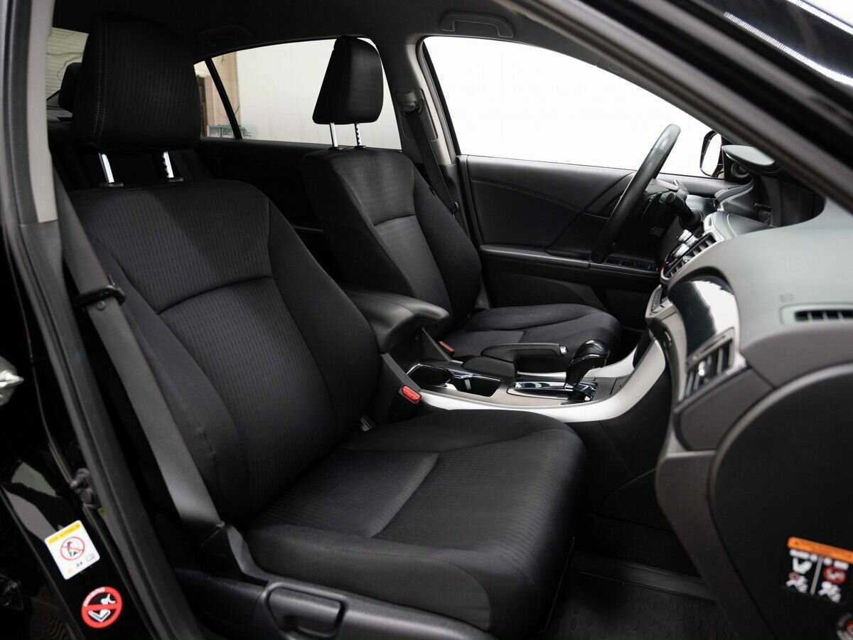 Купить Honda Accord, 2013, 185 000 км.. Фото: #11