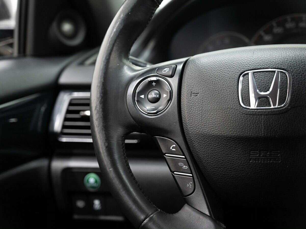 Купить Honda Accord, 2013, 185 000 км.. Фото: #14