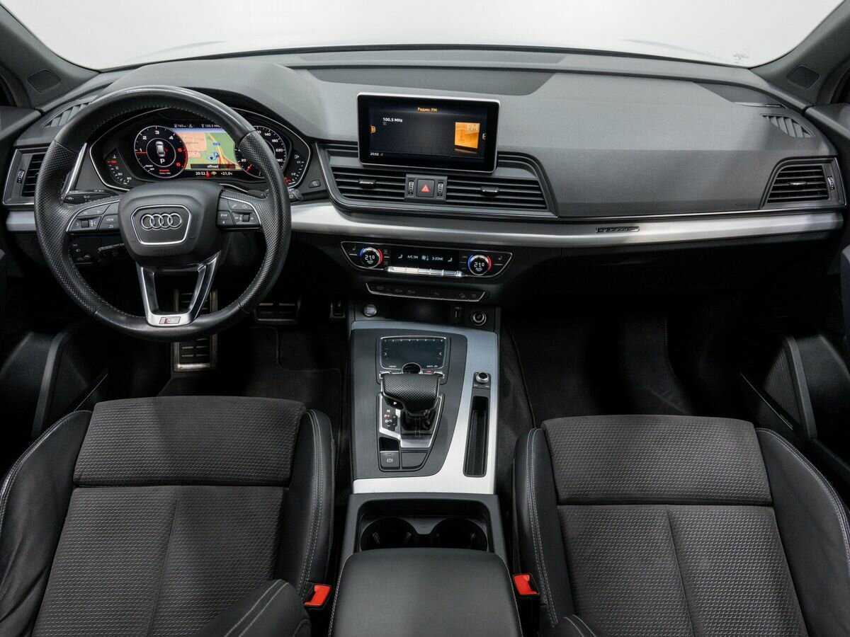 Купить Audi Q5, 2019, 234 337 км.. Фото: #10