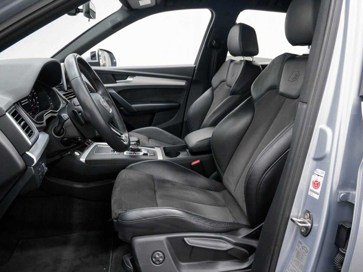 Купить Audi Q5, 2019, 234 337 км.. Фото: #15