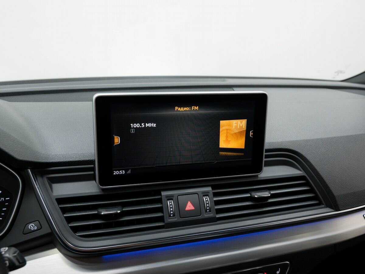 Купить Audi Q5, 2019, 234 337 км.. Фото: #21